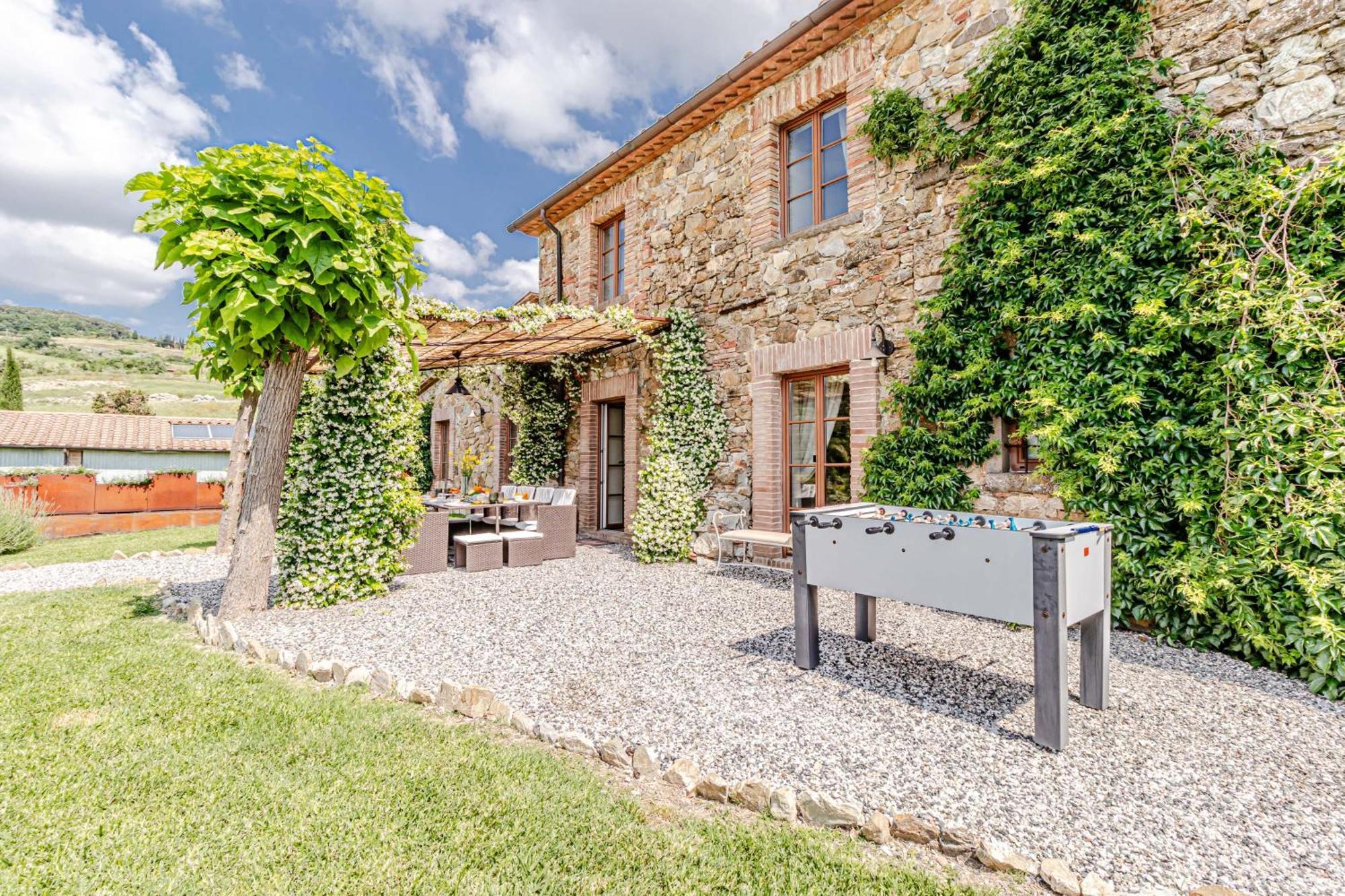 Chateau La Siroque Montecatini Val di Cecina Exterior foto